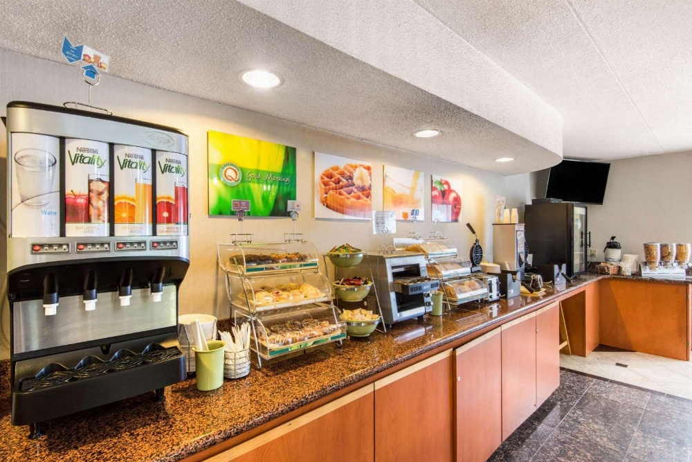Quality Inn & Suites Mississauga Main image